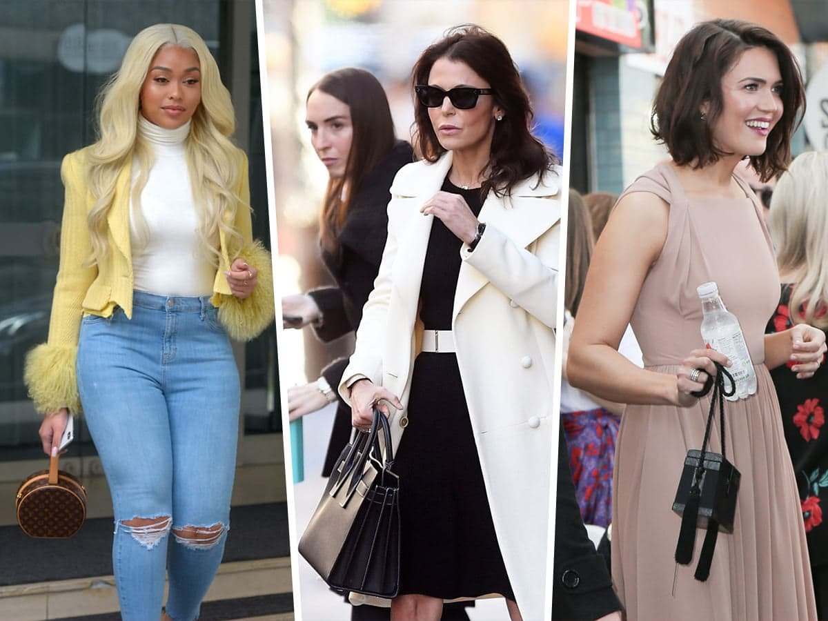 Reference image illustrating Celebrity Handbag Watch: Dior, Fendi, and Louis Vuitton Spotted on Hollywood’s Elite