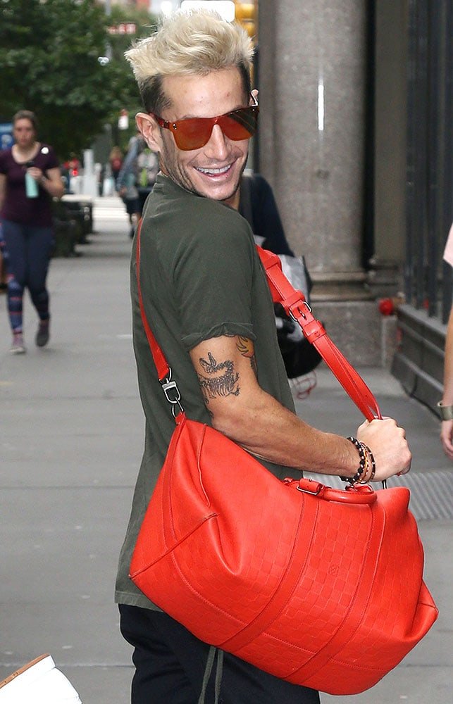 Reference image illustrating Celebrity Handbag Watch: Fendi Leads the Week with Peekaboo and Fanny Pack Sightings