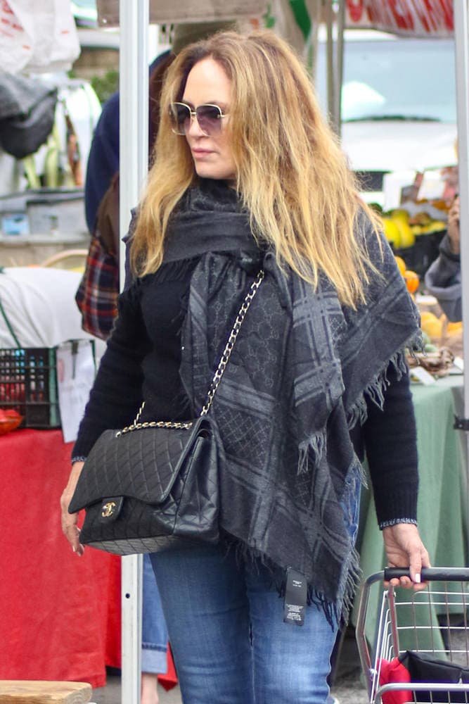 Reference image illustrating Celebrity Handbag Watch: Fendi, Louis Vuitton, and Gabriela Hearst Spotted on the Streets