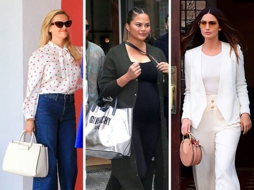Celebrity Handbag Watch: Givenchy, Chanel, and Chloé Bags Spotted at Gigi Hadid’s 23rd Birthday cover image