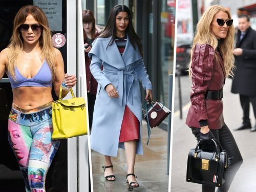 Celebrity Handbag Watch: Hermès Kelly, Thom Browne, and Fendi Spotted on Hollywood’s Elite thumbnail