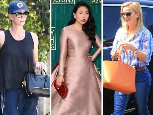 Celebrity Handbag Watch: Prada Galleria, Mansur Gavriel Tote, and Edie Parker Clutch Spotted on Stars This Week thumbnail