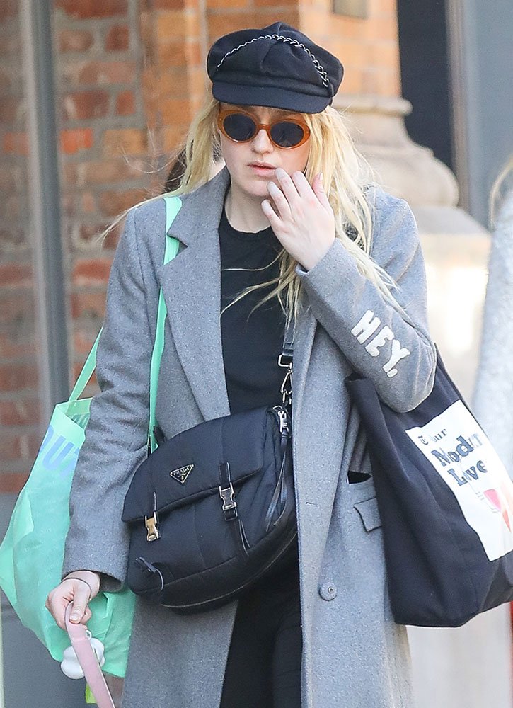 Reference image illustrating Celebrity Handbag Watch: Saint Laurent Sac de Jour, Dior Bucket Bag, and Givenchy Pandora Spotted This Week