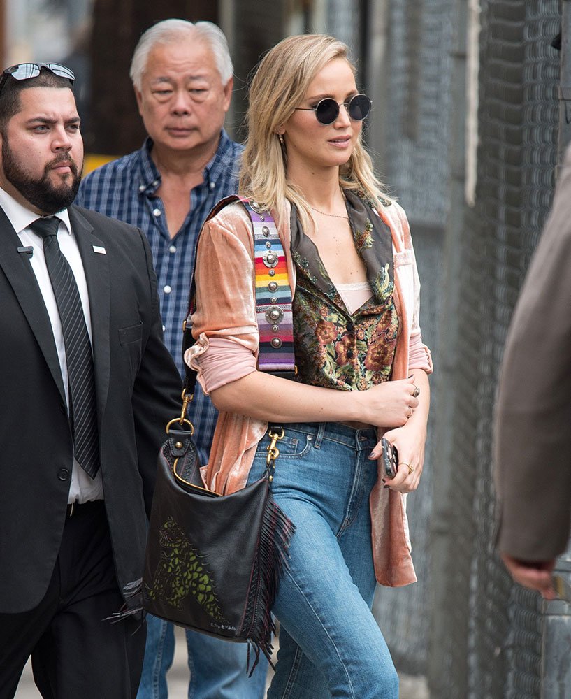 Reference image illustrating Celebrity Handbag Watch: Saint Laurent Sac de Jour, Dior Bucket Bag, and Givenchy Pandora Spotted This Week