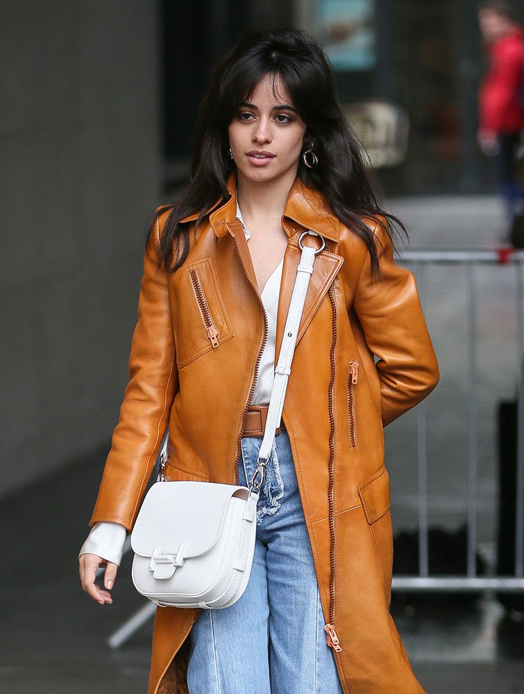 Reference image illustrating Celebrity Handbag Watch: Tod’s, Proenza Schouler & Louis Vuitton Styles Spotted on Stars
