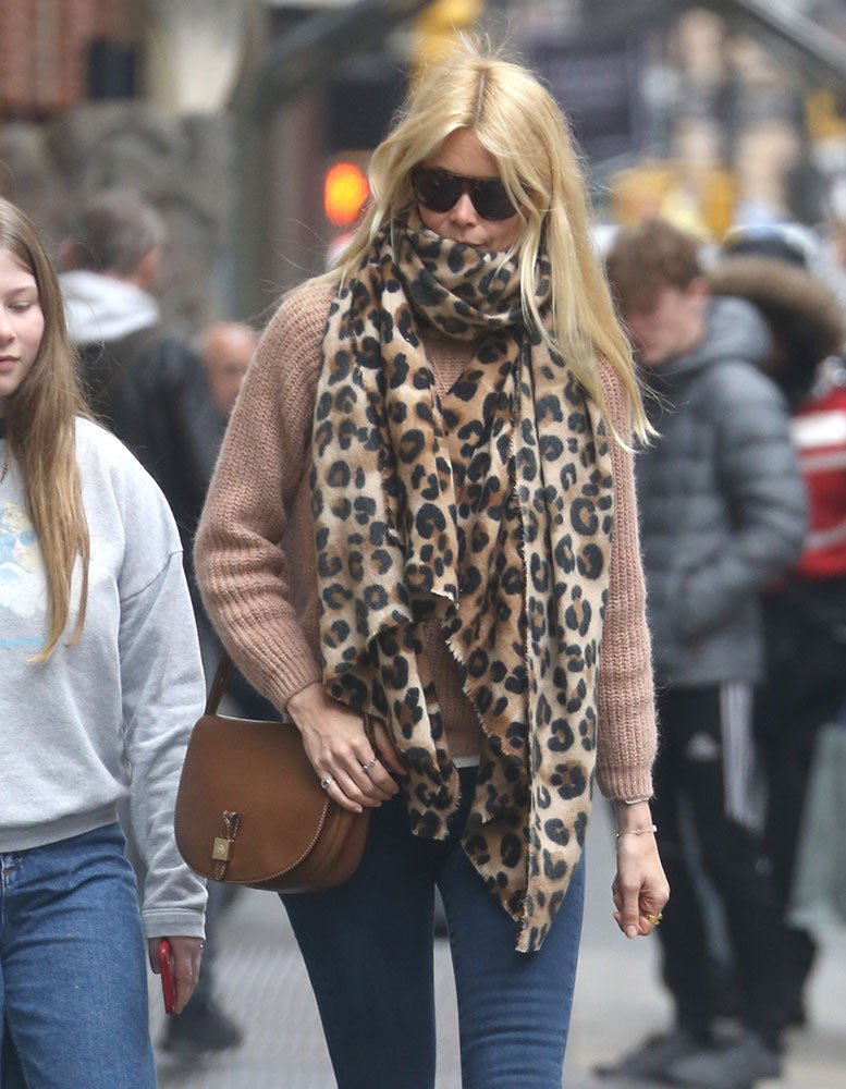 Reference image illustrating Celebrity Street Style: Dior, Mulberry, and JW Anderson Bags Spotted in the Wild This Week