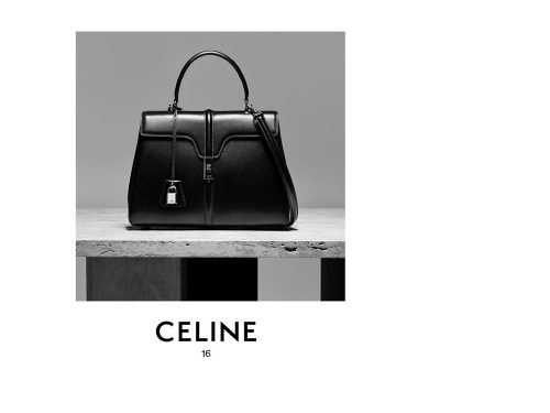 Celine 16 Bag: Hedi Slimane’s First Design for the Maison Gets an Official Name thumbnail