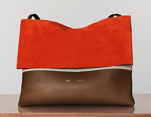 Reference image illustrating Celine All Soft Shoulder Bag: A Closer Look at the Spring 2013 Quiet Luxury Icon
