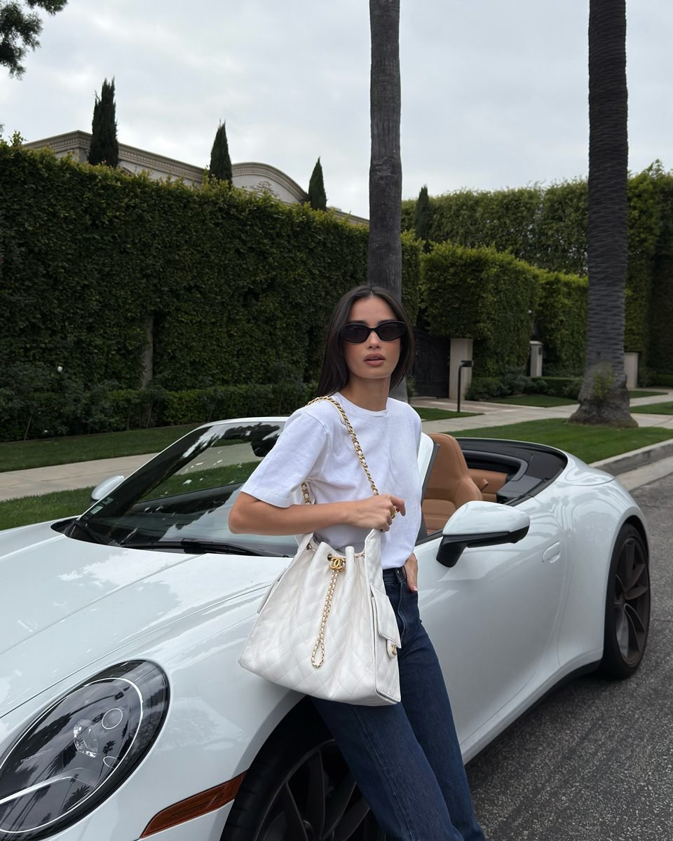 Reference image illustrating Chanel 25 Bag Resale Value: Why It’s 2025’s Most Coveted Investment Piece