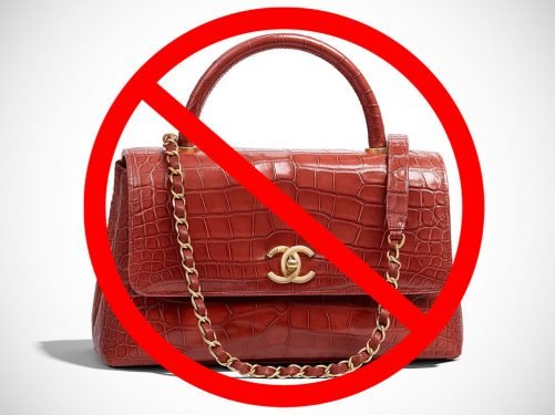 Chanel Bans Exotic Skins: What This Means for Luxury Handbag Collectors thumbnail