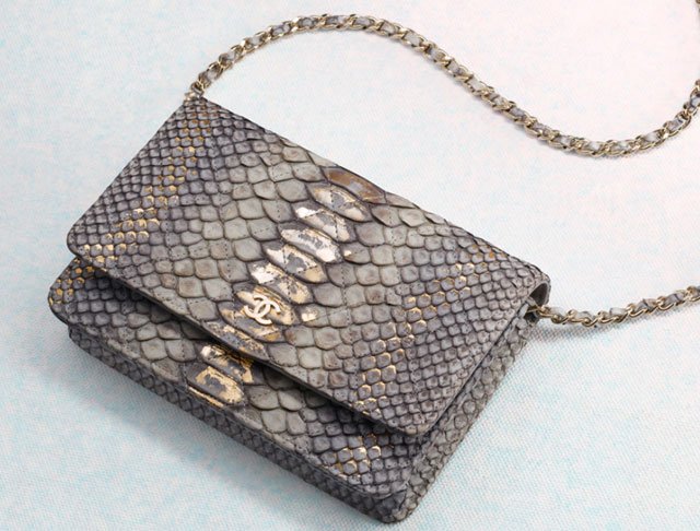 Reference image illustrating Chanel Cruise 2013 Collection: Ladylike Bags Now Available In Stores