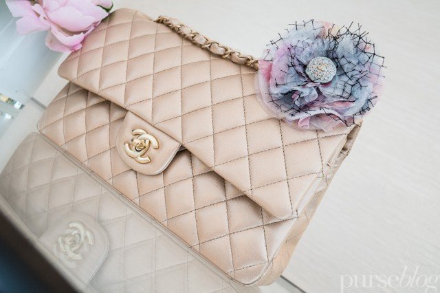 Reference image illustrating Chanel Cruise 2013 Handbags: A Close Look at the Versailles-Inspired Collection