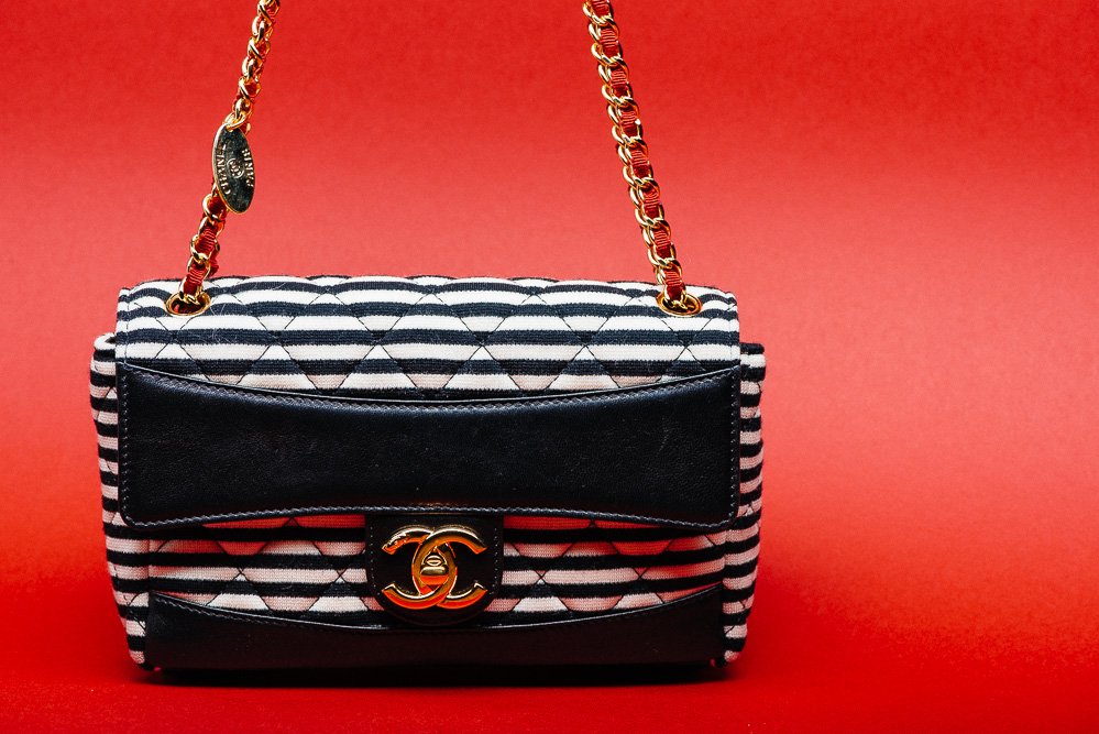 Reference image illustrating Chanel Cruise 2014 Collection: A Close Look at the Classic Flap and Boy Bags