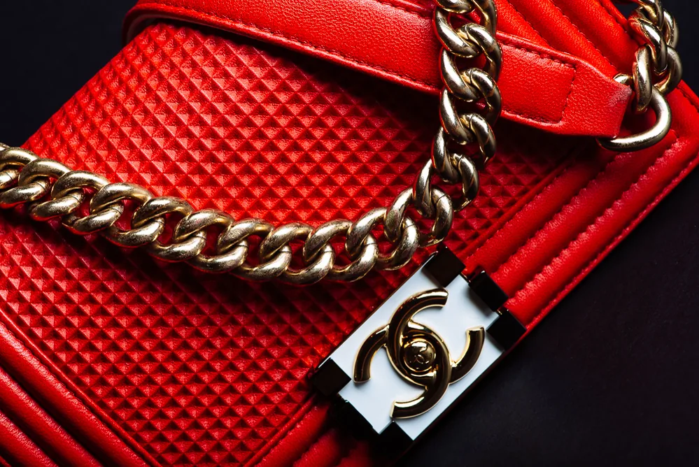 Reference image illustrating Chanel Cruise 2014 Collection: A Close Look at the Classic Flap and Boy Bags