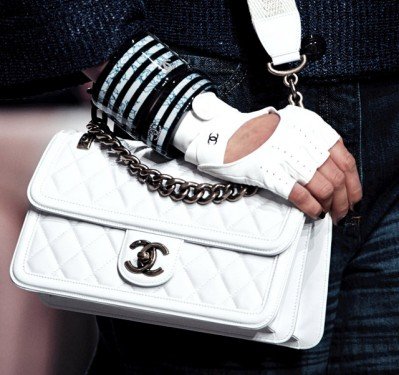 Chanel Cruise 2014 Handbags: Classic Flaps, Boy Bags & No. 5 Clutches thumbnail