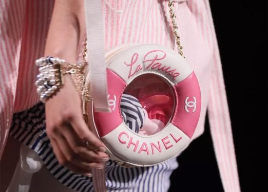 Chanel Cruise 2019 Bags: Nautical Elegance and the New Boy Bag Proportion cover image