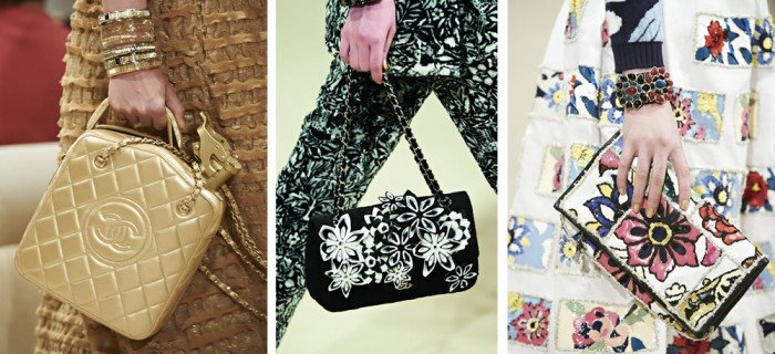 Chanel Cruise Dubai 2014 Handbags: A Closer Look at Karl Lagerfeld’s Desert-Inspired Collection thumbnail