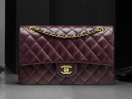 Reference image illustrating Chanel Fall 2012 Pre-Collection Bags: Earthy Tones and Rugged Elegance
