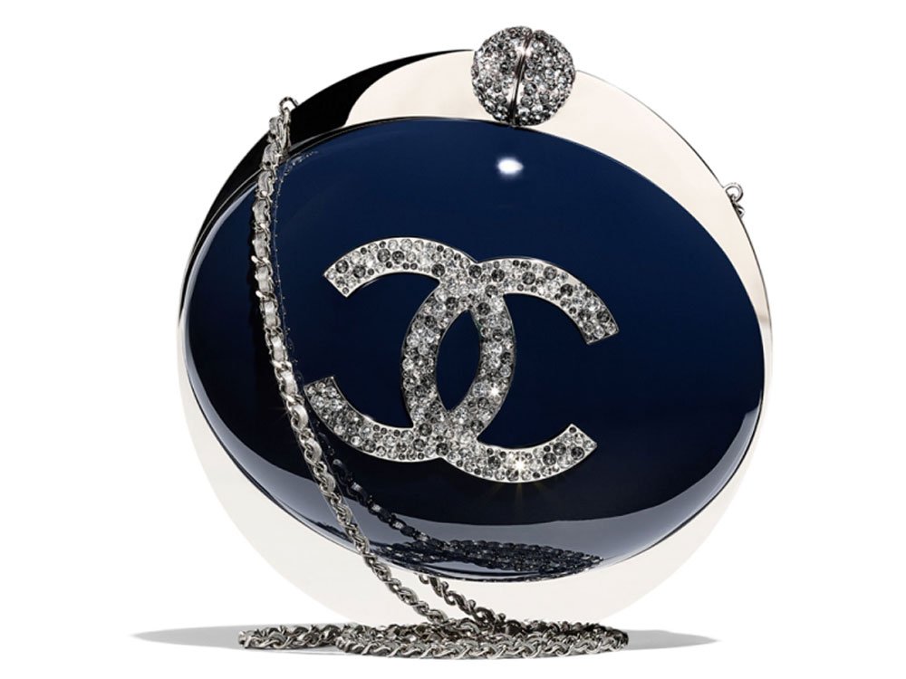 Reference image illustrating Chanel Fall 2017 Bag Collection: 90+ New Styles with Prices Now In Stores