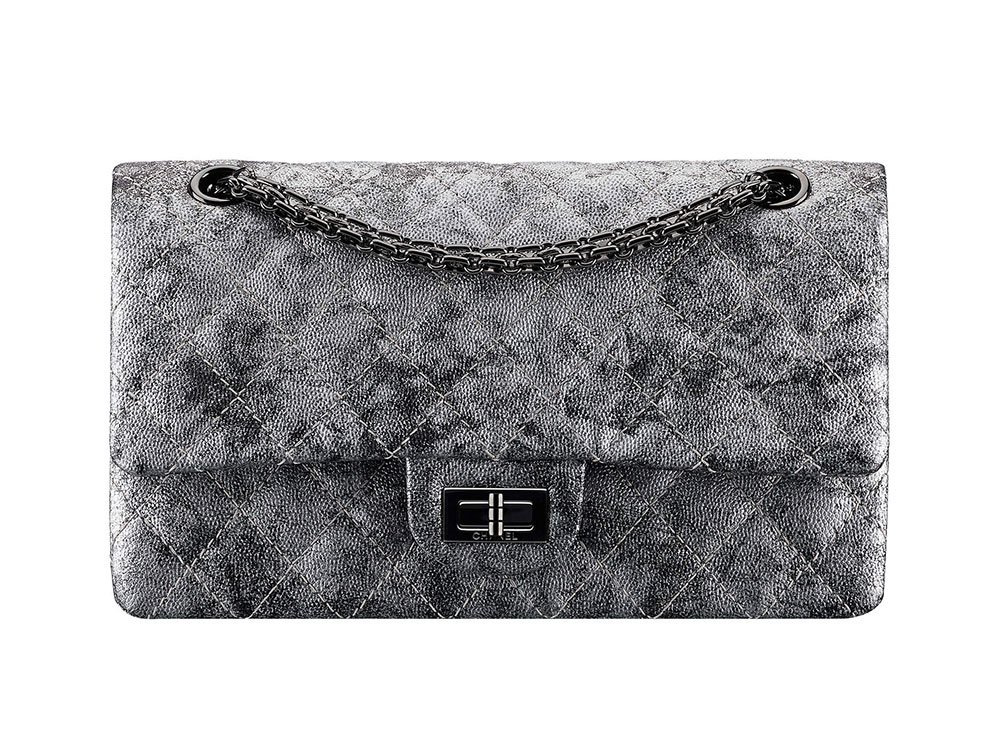 Reference image illustrating Chanel Fall 2017 Bag Collection: 90+ New Styles with Prices Now In Stores