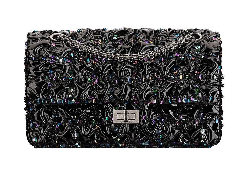 Reference image illustrating Chanel Fall 2017 Bag Collection: 90+ New Styles with Prices Now In Stores