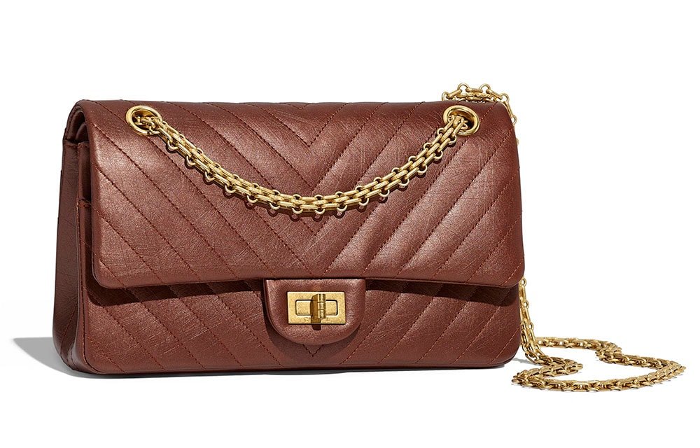 Reference image illustrating Chanel Fall 2018 Handbag Collection: Complete Gallery with Prices and Details