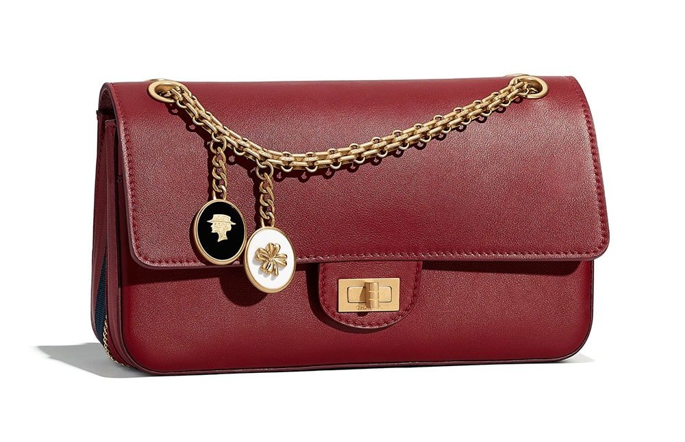 Reference image illustrating Chanel Fall 2018 Handbag Collection: Complete Gallery with Prices and Details