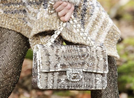 Chanel Fall 2018 Introduces the Chanel 31 Bag: A Forest-Inspired Handbag with Three Ways to Wear cover image