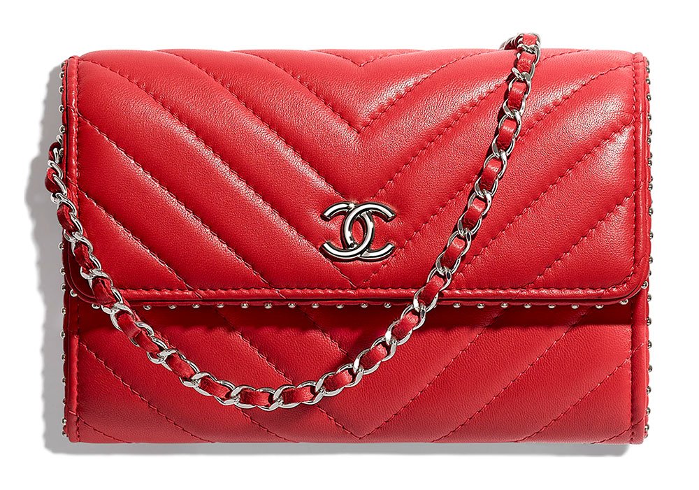 Reference image illustrating Chanel Métiers d'Art 2018: 65 New Wallets, WOCs, and Accessories to Collect