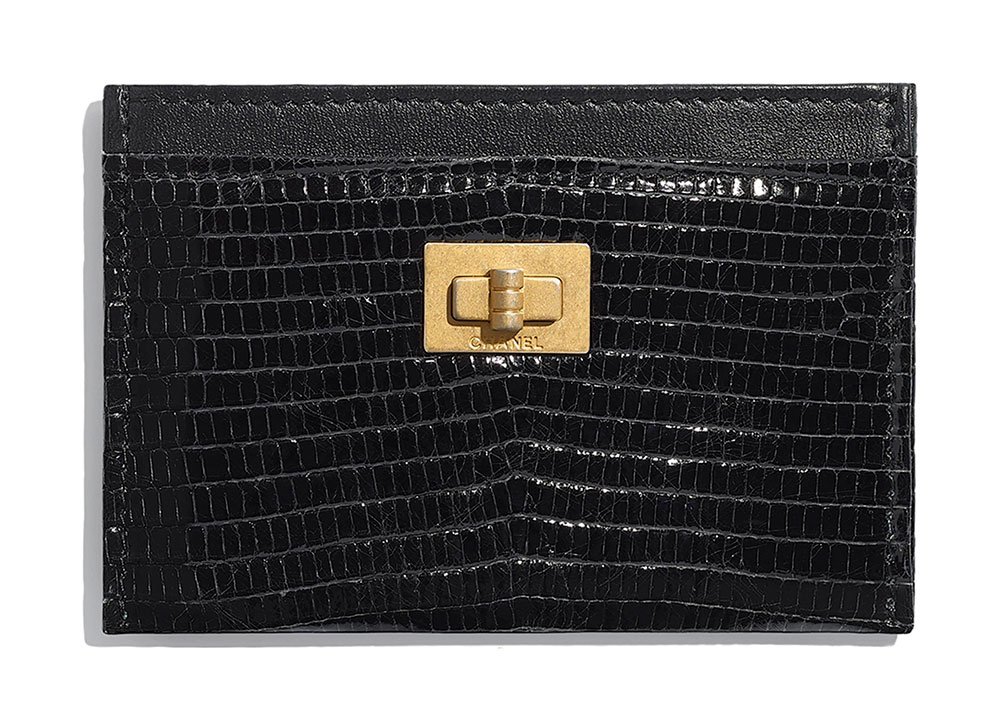 Reference image illustrating Chanel Métiers d'Art 2018: 65 New Wallets, WOCs, and Accessories to Collect