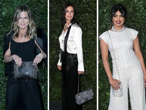 Chanel Malibu Party 2018: Every Celebrity Bag Spotted at the NRDC Benefit Dinner thumbnail