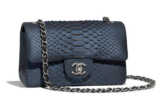 Chanel Pre-Collection Fall 2018 Bags: 75+ New Styles, Photos & Pricing thumbnail