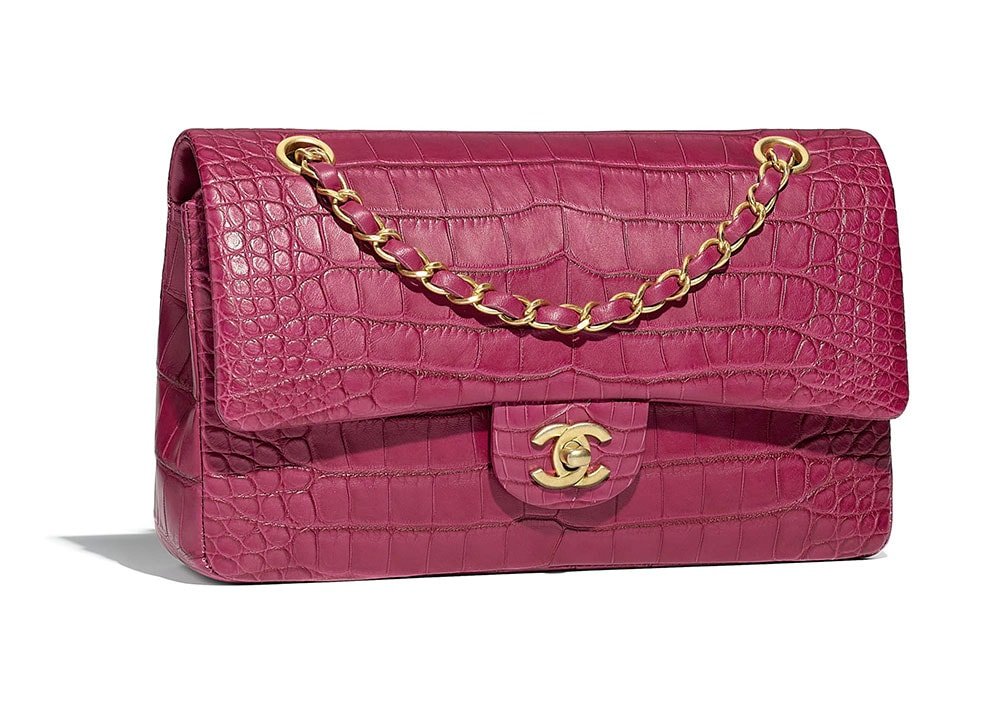 Reference image illustrating Chanel Pre-Collection Fall 2018 Bags: 75+ New Styles, Photos & Pricing
