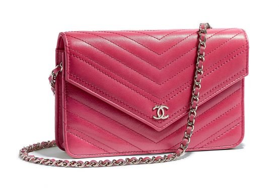 Chanel Pre-Collection Fall 2018: Over 75 New Wallets, WOCs & Accessories Revealed cover image