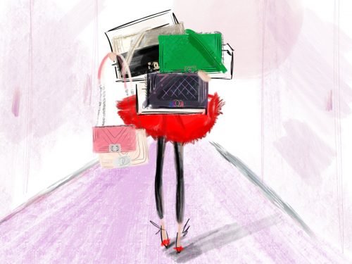 Chanel Price Increase 2018: Gabrielle and Boy Bag Prices Rise Next cover image