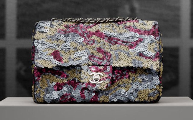 Reference image illustrating Chanel Spring 2013 Pre-Collection Bags: Brights, Pastels & Classic Silhouettes