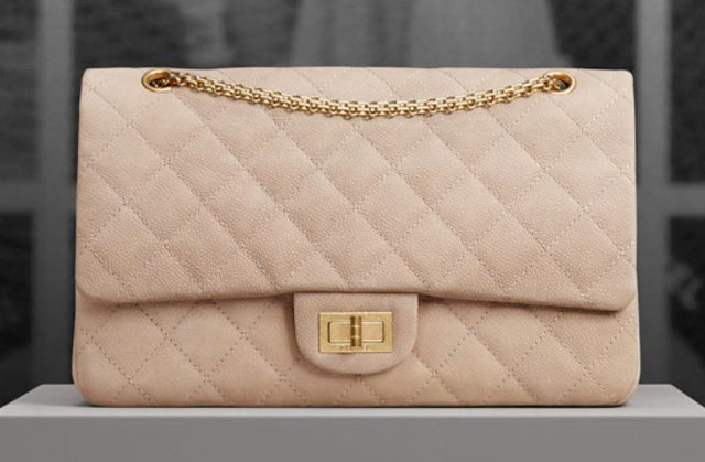 Reference image illustrating Chanel Spring 2013 Pre-Collection Bags: Brights, Pastels & Classic Silhouettes