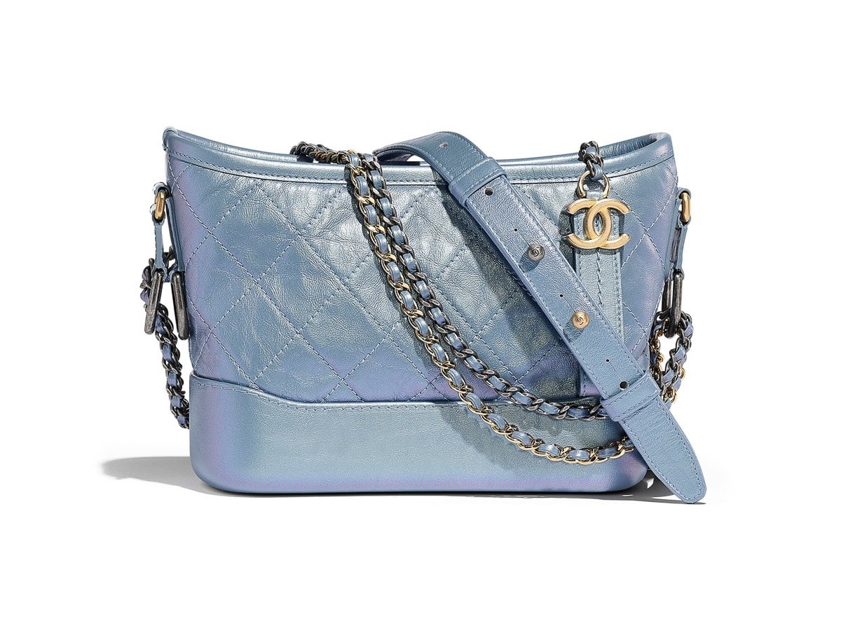 Reference image illustrating Chanel Spring 2019 Handbag Collection: Full Lookbook Review of Side-Packs, Boy Bags & More