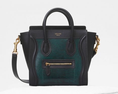Check Out 79 of Céline’s Spring 2018 Bags and Prices, Now Available In Stores thumbnail