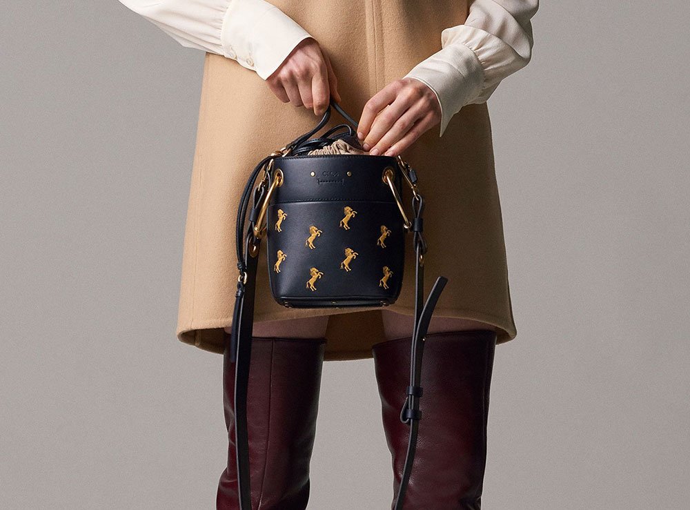 Reference image illustrating Chloé Pre-Fall 2018 Handbags: Natacha Ramsay-Levi’s Vision for the House