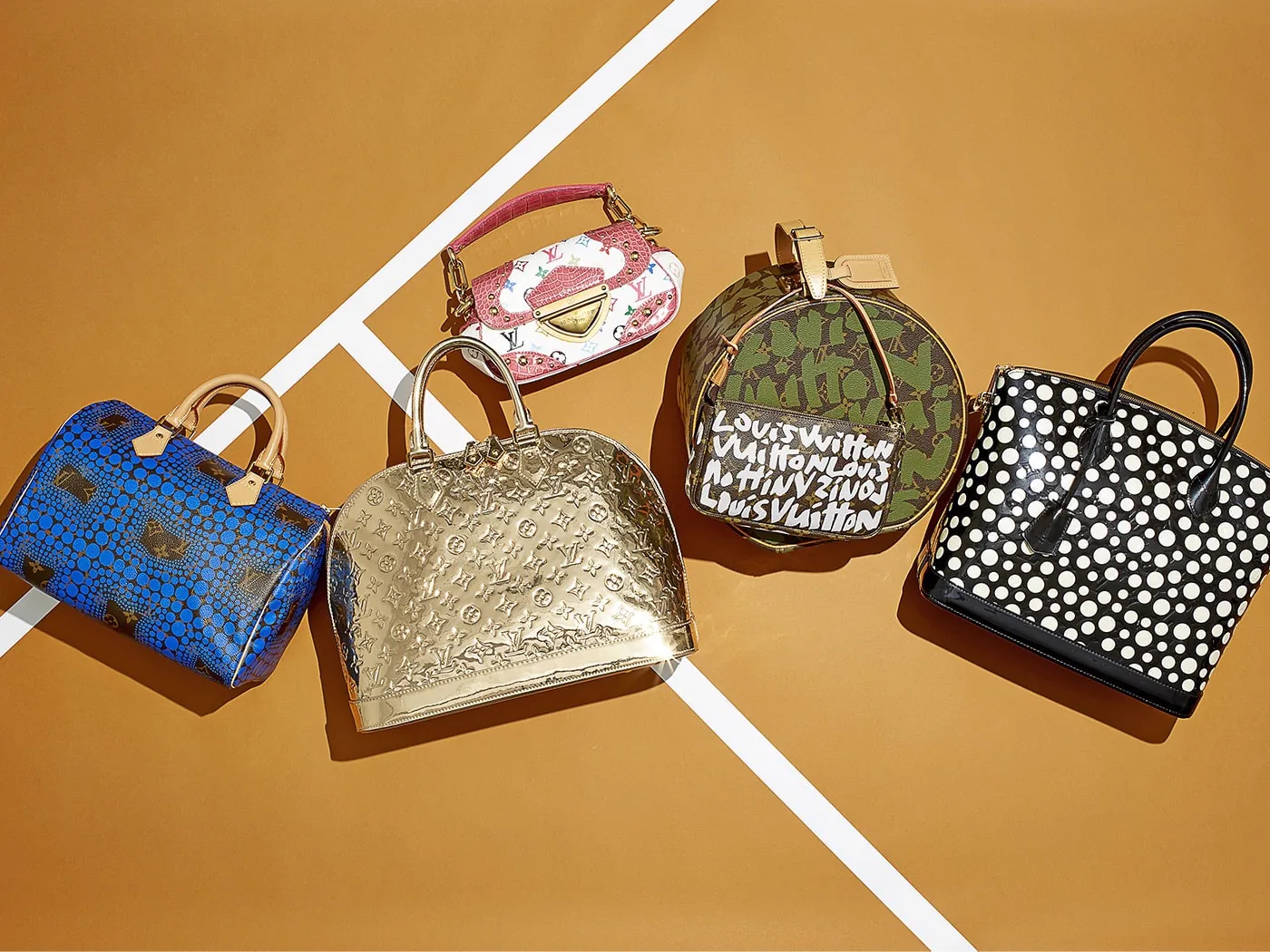 Reference image illustrating Christie’s and What Goes Around Comes Around Team Up for Landmark Luxury Accessories Auction