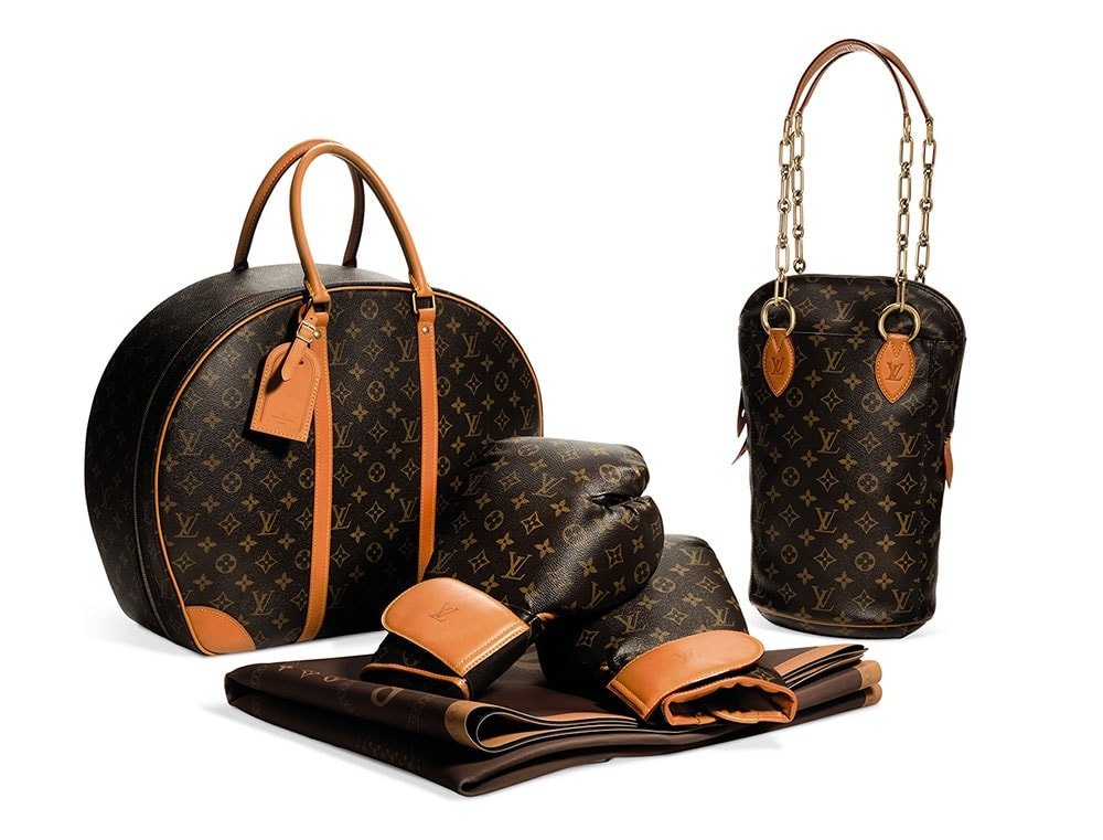 Reference image illustrating Christie’s and What Goes Around Comes Around Team Up for Landmark Luxury Accessories Auction