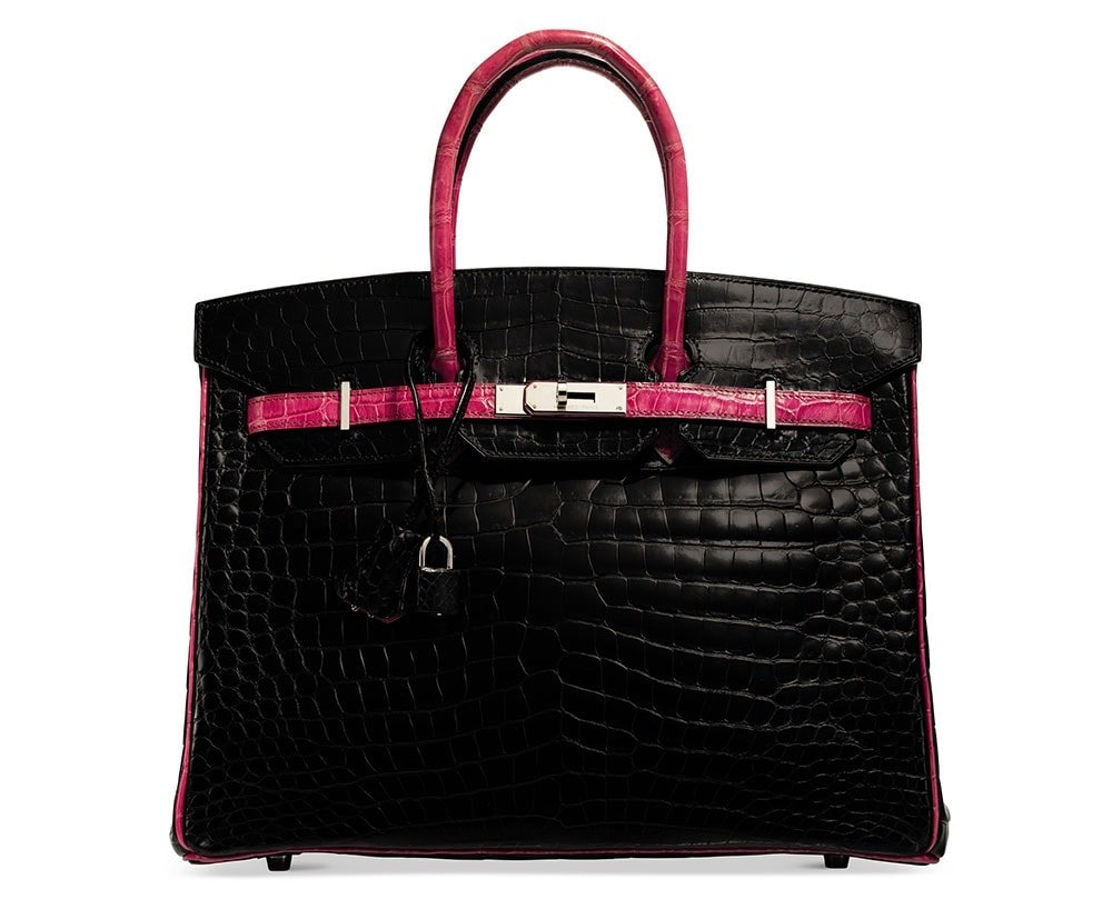 Reference image illustrating Christie’s and What Goes Around Comes Around Team Up for Landmark Luxury Accessories Auction