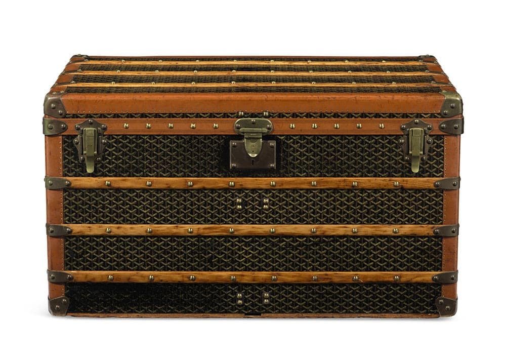 Reference image illustrating Christie’s and What Goes Around Comes Around Team Up for Landmark Luxury Accessories Auction
