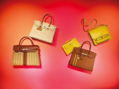Christie’s Winter Handbag Auction 2018: Rare Hermès, Chanel & More for Holiday Gifting thumbnail