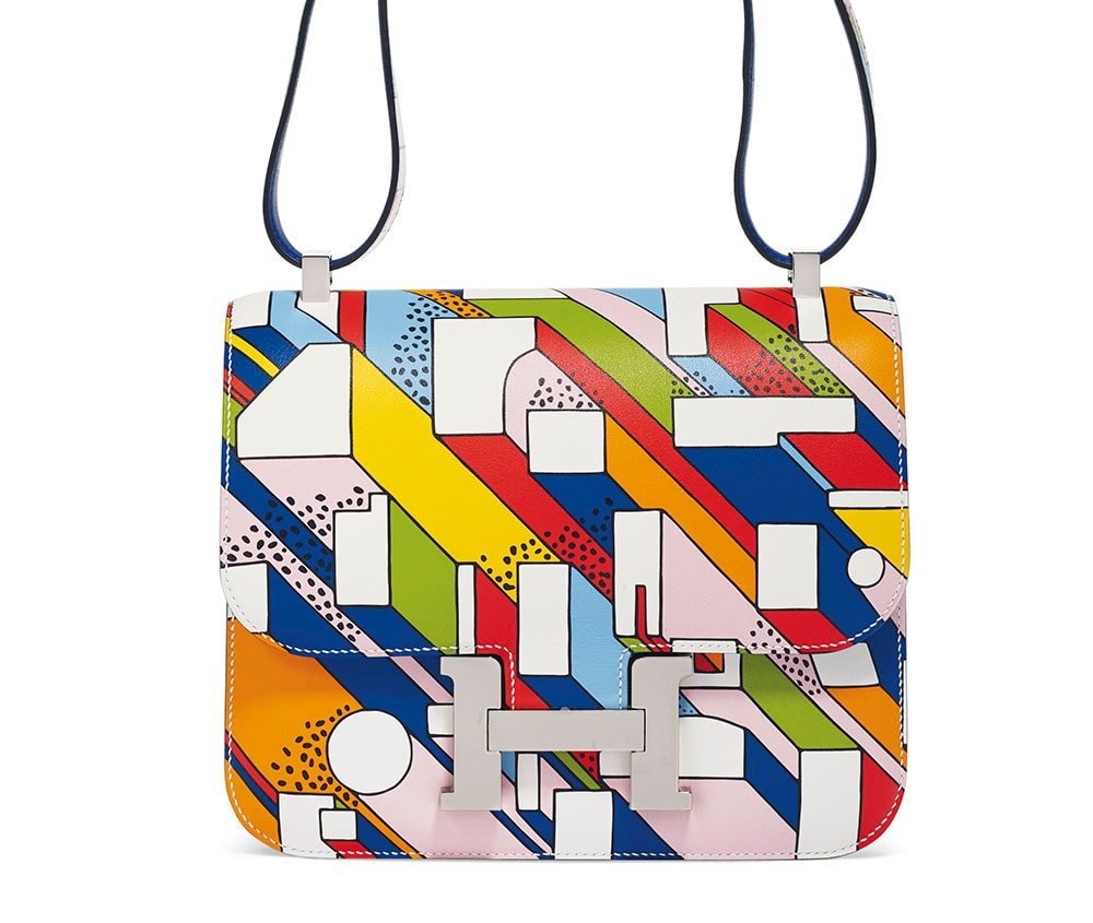 Reference image illustrating Christie’s Winter Handbag Auction 2018: Rare Hermès, Chanel & More for Holiday Gifting