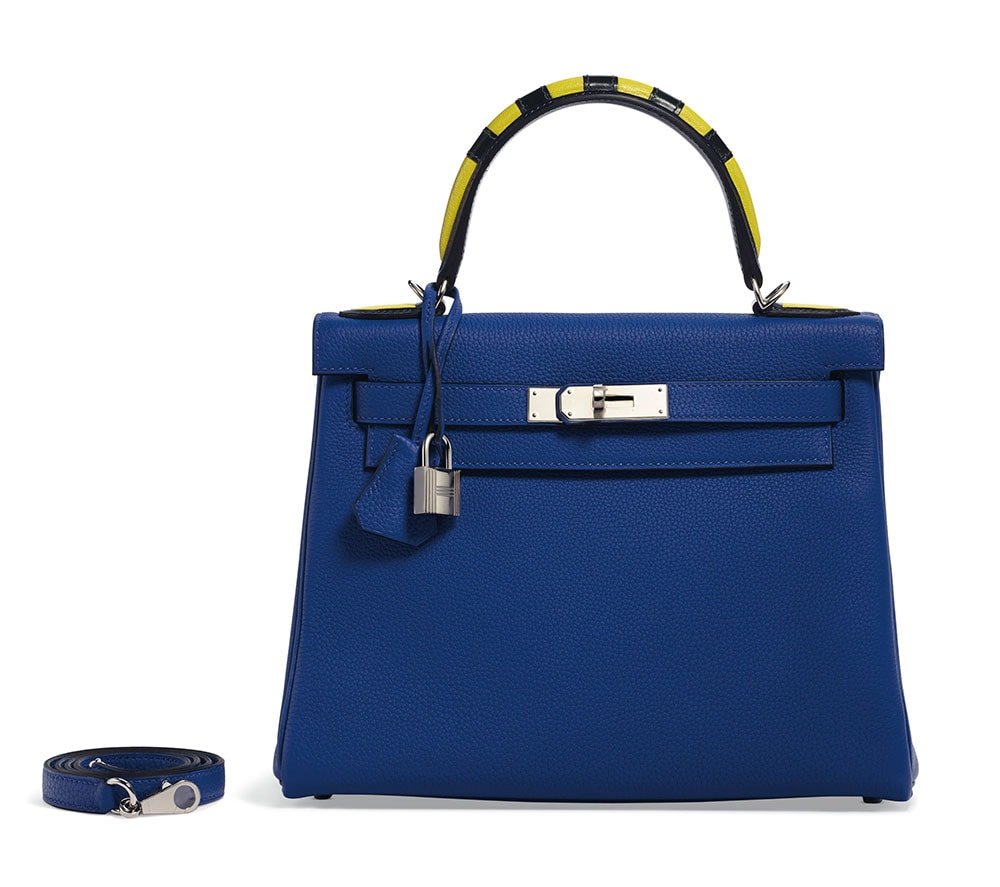Reference image illustrating Christie’s Winter Handbag Auction 2018: Rare Hermès, Chanel & More for Holiday Gifting