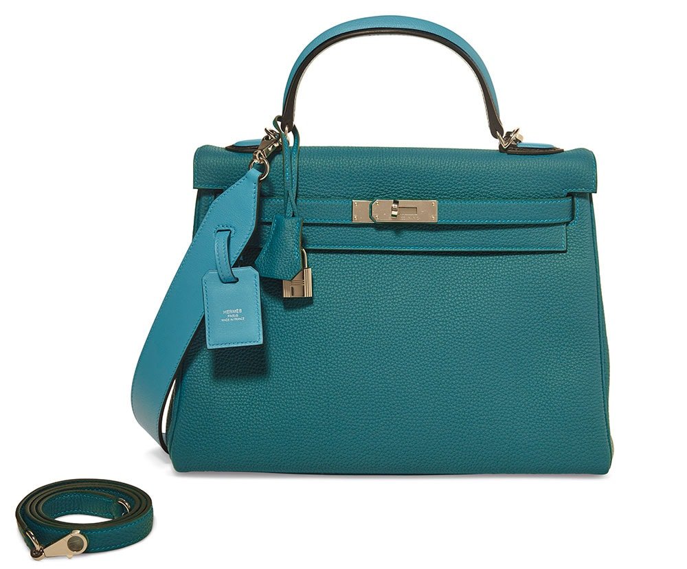 Reference image illustrating Christie’s Winter Handbag Auction 2018: Rare Hermès, Chanel & More for Holiday Gifting