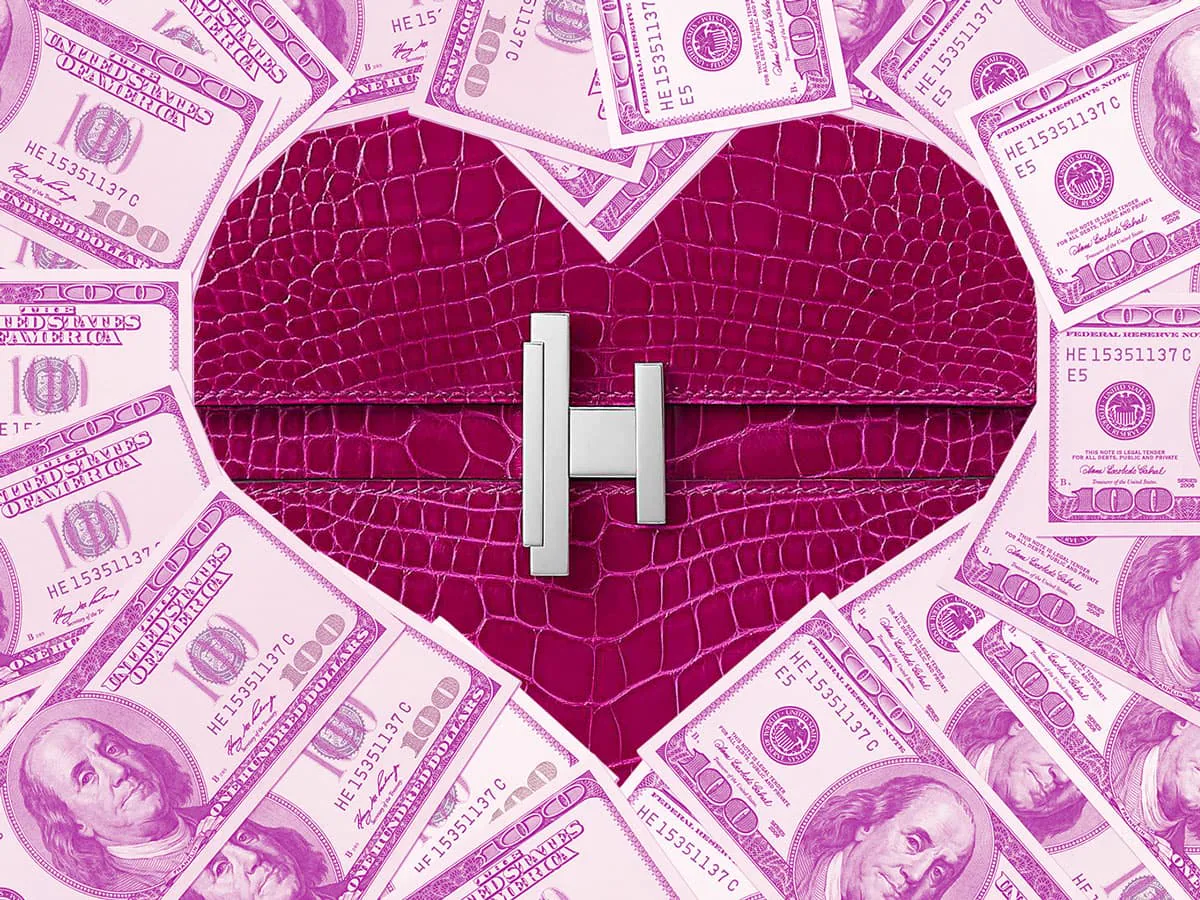 Reference image illustrating Closet Confessionals: How Luxury Handbag Lovers Really Afford Their Collections