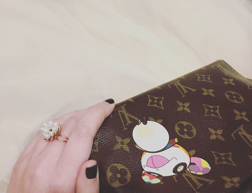 Reference image illustrating Closet Confessionals Vol. IV: A Graphic Designer’s Smart Strategy for Building a Luxury Bag Collection on $75K